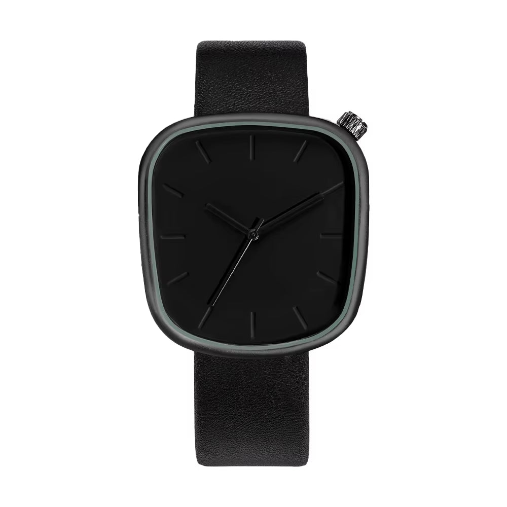 The Metro Square – Minimalist Unisex Watch