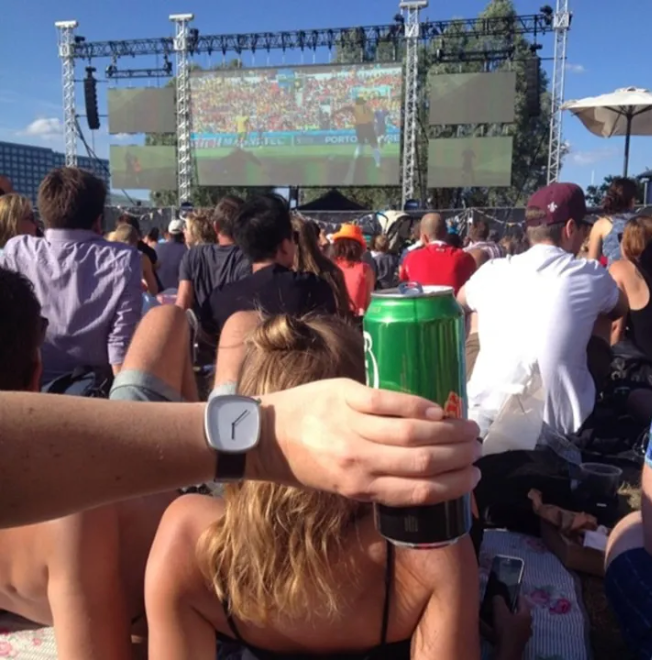 The Metro Square – Minimalist Unisex Watch