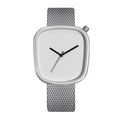 The Metro Square – Minimalist Unisex Watch